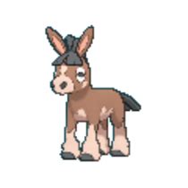 Pokemon Sword and Shield Mudbray | Locations, Moves, Weaknesses