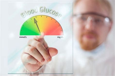 What is considered a normal blood sugar level?