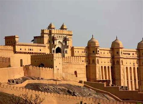 Amer Fort & Place Jaipur | Amber Fort - The Pride of Jaipur