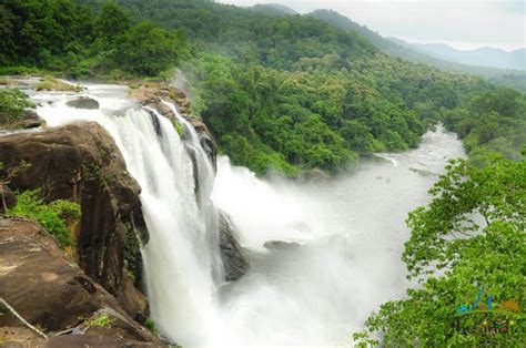 Athirapally Falls – Biggest Waterfalls in Kerala