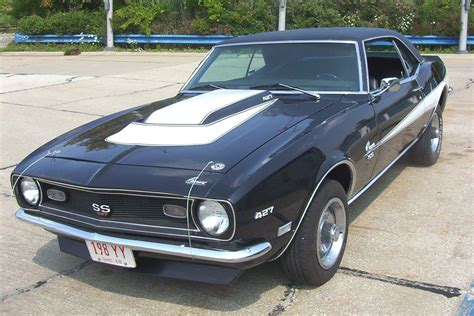 1968 Camaro SS 427 - Classic Chevrolet Camaro 1968 for sale