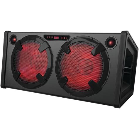 ION Road Warrior 500 Watt Portable Bluetooth Speaker - Walmart.com - Walmart.com