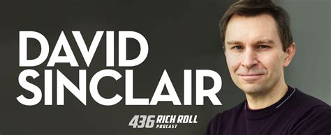 David Sinclair On Extending Human Lifespan & The Science Behind Aging – Rich Roll