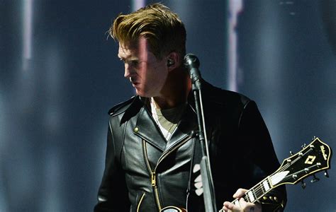 Josh Homme on why Dave Grohl was 'turfed out' out of the studio while ...