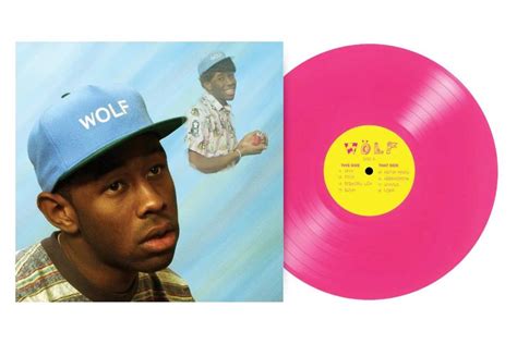 Tyler, the Creator Celebrates 10 Years of ‘Wolf’ With Exclusive Vinyl and Merch Release - Okayplayer