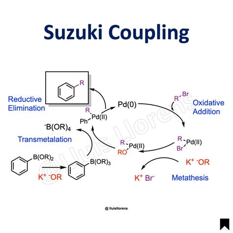 Suzuki Coupling - nrochemistry.com