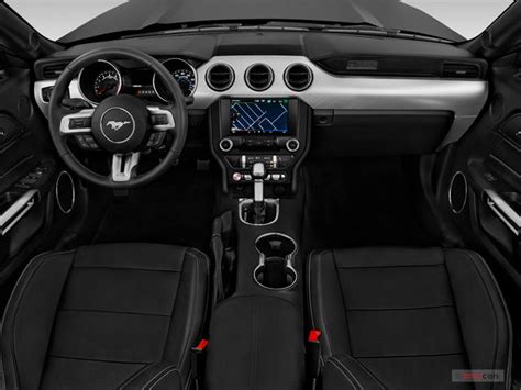 2023 Ford Mustang: 269 Interior Photos | U.S. News