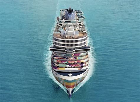 Norwegian Aqua | Experiences | Norwegian Cruise Line – NCL