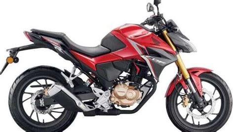 Honda Hornet Red Bike Photos | Reviewmotors.co