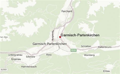 Garmisch-Partenkirchen Stadsgids