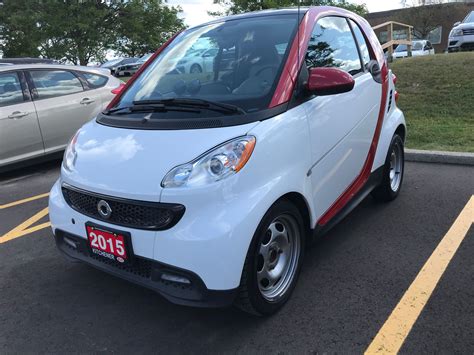 Used 2015 smart Fortwo Pure cpé for Sale - $5500.0 | Kitchener Kia