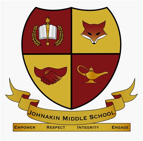 Johnakin Middle School - Johnakin Middle School Logo, HD Png Download - kindpng