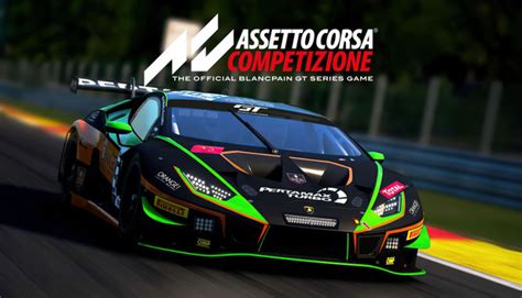 Buy Assetto Corsa Competizione (Xbox ONE / Xbox Series X|S) Microsoft Store