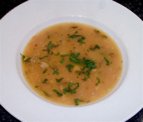 Pheasant Breast Wild Game Soup Recipe | Delishably