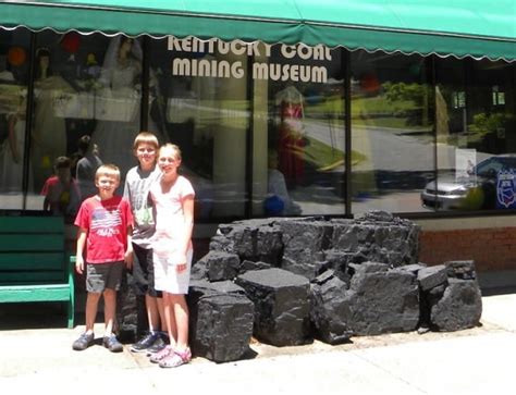 Kentucky Coal Mining Museum Tour - Hobbies on a Budget