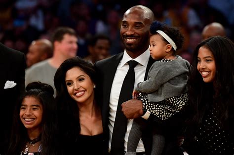 Kobe Bryant Family Wallpapers - Wallpaper Cave