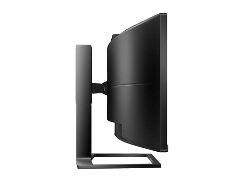 Philips 499P9H 49" SuperWide Curved Monitor, Dual QHD 5120x1440 32:9 ...