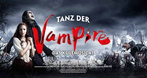 Musical-Fever: Tanz der Vampire - Wien