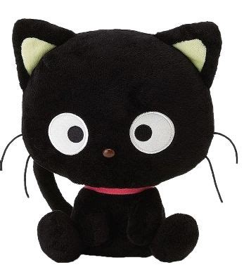 Chococat plush | Cute stuffed animals, Hello kitty, Hello kitty items