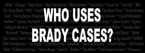 Clients – Brady Cases