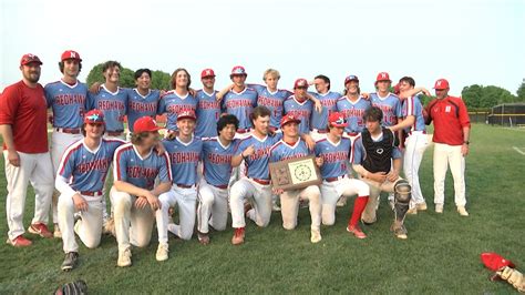 Naperville Central wins the DVC baseball tournament title after taking ...