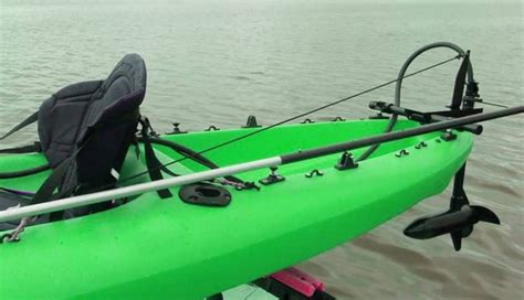 Choose The Best Kayak Trolling Motors For Better Efficiency & Control