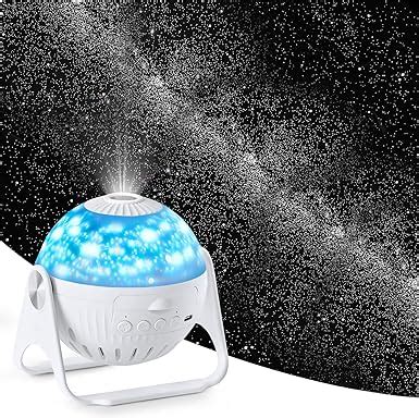 Amazon.com: Planetarium Projector Star Projector Galaxy Projector-7 in ...