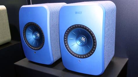 KEF launches the LSX Wireless Music System for hi-res stereo sound | Wireless music system ...