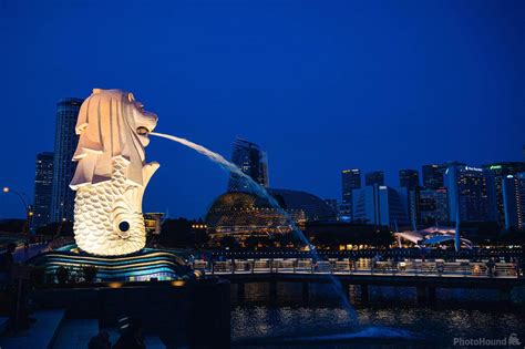 Image of Merlion Park by Team PhotoHound | 1025016