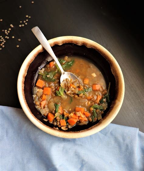 Lentil and Nettle Soup: Stinging Nettle Benefits & Recipe - Very Vegan Val