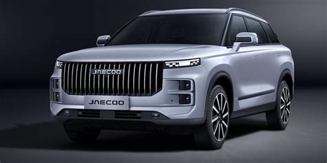 Jaecoo Starts Bookings In Malaysia For Its J7 SUV - Carlist