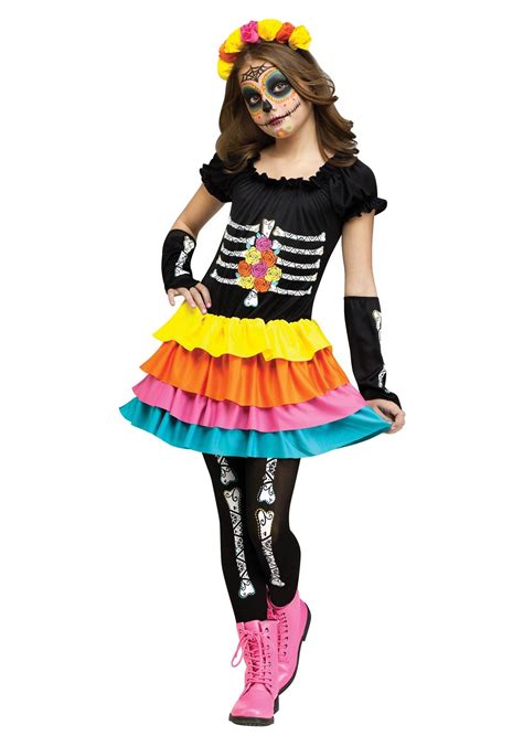 10 Great Day Of The Dead Halloween Costume Ideas 2024