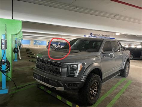 Gas/Diesel Trucks Parking at EV Charging Stations | ⚡ Ford Lightning Forum ⚡