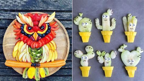 Edible food art: 10 delicious ways to entertain your kids | CBC Life