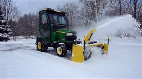 John Deere 54 Snowblower | John Deere Snow Blowers: John Deere Snow Blowers - www.mygreen.farm