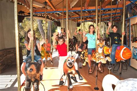 Conservation carousel opens at LA Zoo – ArtsBeatLA