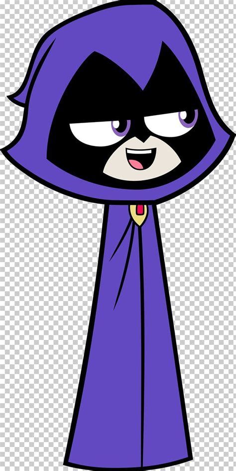 Raven Beast Boy Starfire Robin Teen Titans PNG - Free Download ...