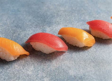 What Are The Different Types Of Sushi Fish? | Sushi Inc