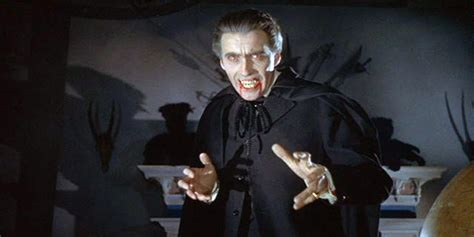 RIP Christopher Lee: The best Dracula