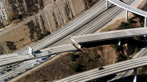 Mapping the 1994 Northridge Earthquake: Origin, Shaking and Damage ...