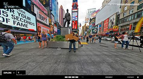 Photographer Captures New York City in Interactive 360-Degree Panoramas