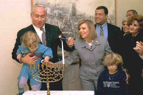 young bibi netanyahu photos | Miriam Weizmann Netanyahu Benjamin | Benjamin netanyahu