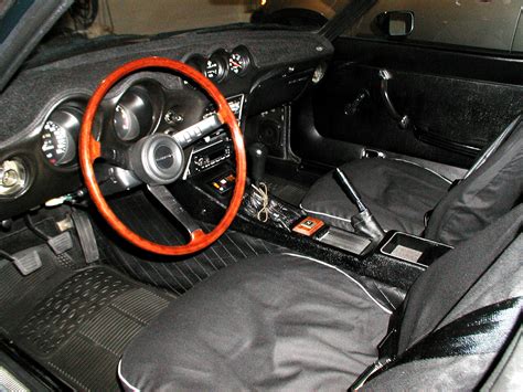 Connecticut Z Car Club: mark.morizio [photo: Closer view of interior ...