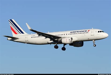 F-HEPF Air France Airbus A320-214(WL) Photo by Rémi Dallot | ID 1046254 ...