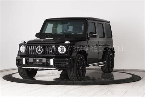 Armored Mercedes-Benz G63 AMG, Bulletproof G-Wagon or G-Class for SaleINKAS Armored Vehicles ...