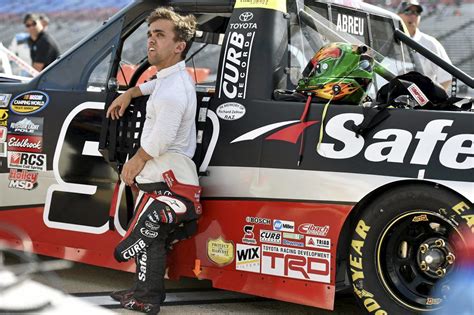 NASCAR: Truck Series driver Abreu on the rise | Sports ...