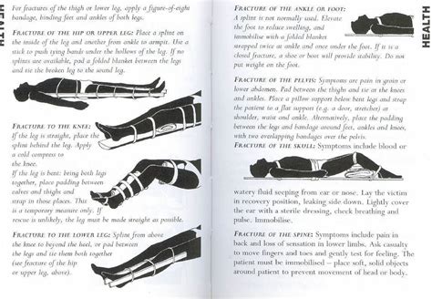 SAS 148 – First Aid & Fractures