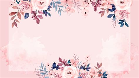 Flower Background Images For Ppt | Best Flower Site