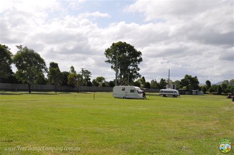 Kilcoy Showgounds (CG) - Full Range Camping Directory