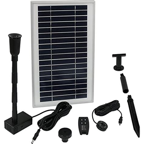 Buy the Best Solar Water Pump with Battery Backup for Long-Lasting ...